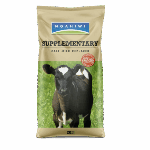 Supplementary Calf Milk Replacer