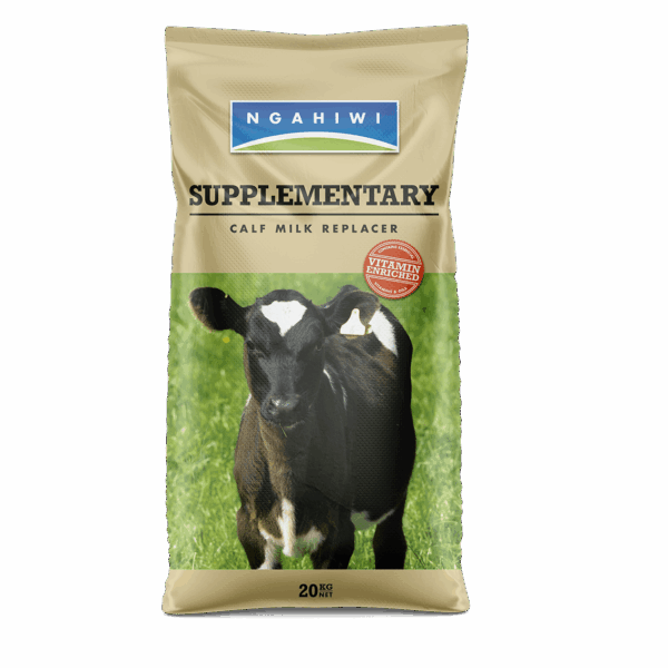 Supplementary Calf Milk Replacer