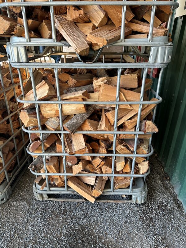 Firewood Mixed Hardwood 1 x Cubic Metre - Image 2