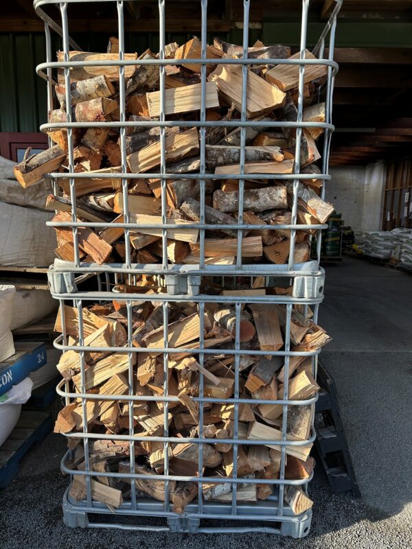Firewood Mixed Hardwood 1 x Cubic Metre