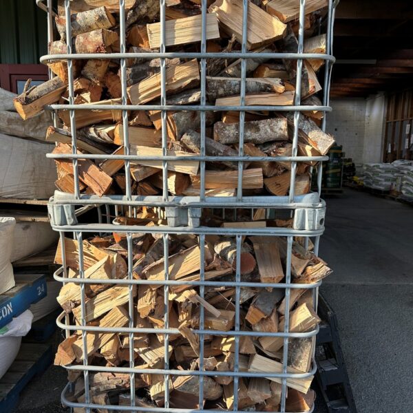 Firewood Mixed Hardwood 1 x Cubic Metre