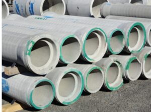Culvert Concrete Farmgrade 2.5m