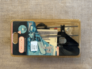 Oregon Chainsaw Sharpening Set/Tool