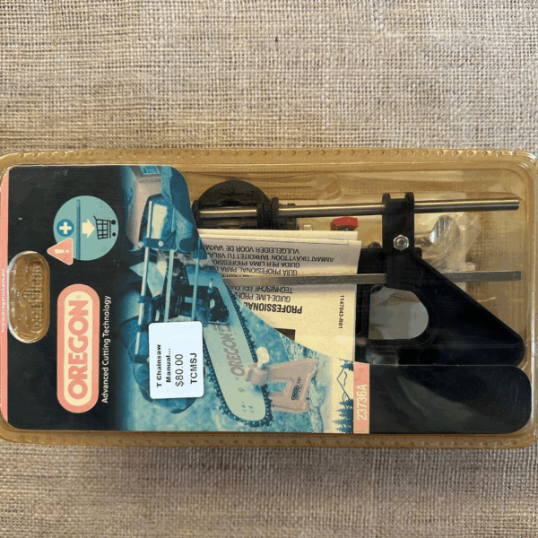 Oregon Chainsaw Sharpening Set/Tool
