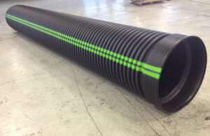 Maxi Culvert Pipe 225mm x 6m*
