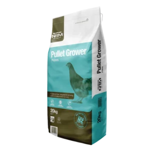 NRM Pullet Grower Pellets