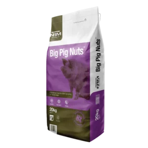 NRM Big Pig Nuts 20kg