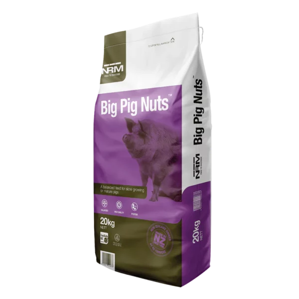 NRM Big Pig Nuts 20kg