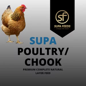 Supa Chook 20kg