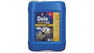 Caltex Delo® 400 MGX SAE 15W-40 Oil 18L