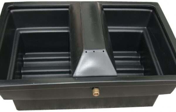 100 litre Oblong Centre Cover Trough*