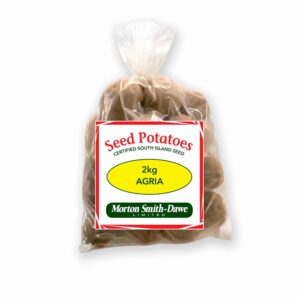 Karaka Seed Potato 2kg