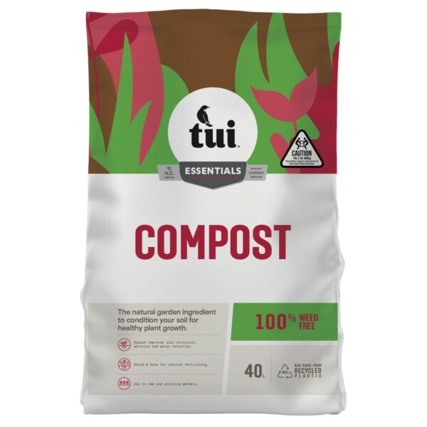 Tui Compost 40 litre