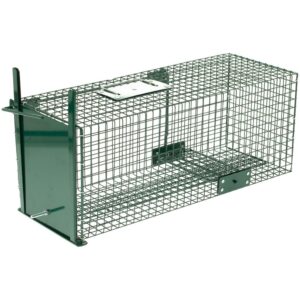 BoxTrap Possum / Feral Cat Cage Trap