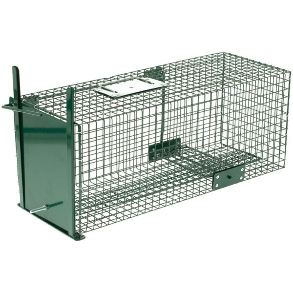 BoxTrap Possum / Feral Cat Cage Trap