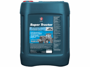 Caltex Super Tractor SAE15W-40 Oil 18L