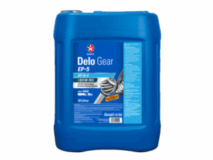 Caltex Delo Gear Oil EP-5 SAE 80W-90 18L