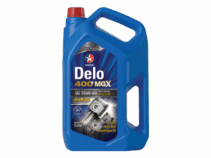 Caltex Delo 400 MGX SAE 15W40 Oil 5L