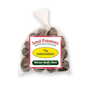 Karuparera Seed Potato 1kg