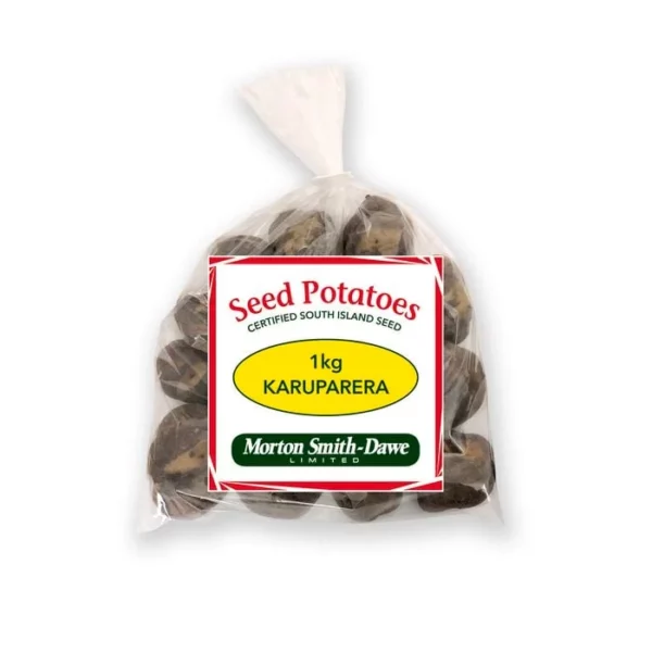 Karuparera Seed Potato 1kg
