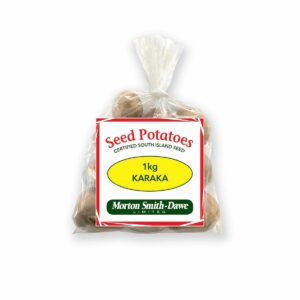 Karaka Seed Potato 2kg