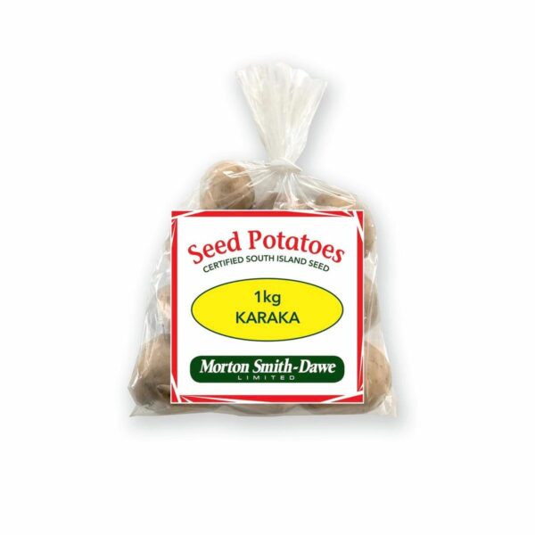 Karaka Seed Potato 2kg
