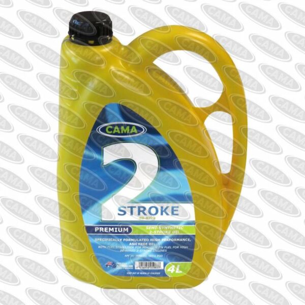Universal Two stroke Oil 4Ltr