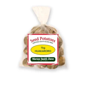 Huakaroro Seed Potato 1kg