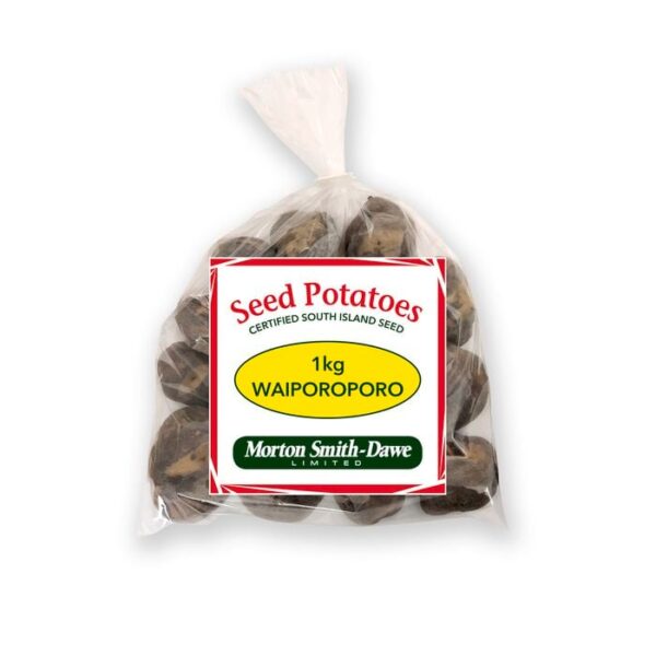 Waiporoporo 1kg