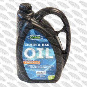 Chain & Bar Oil 4ltr