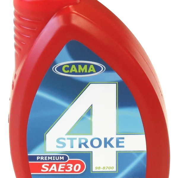 4 Stroke Mower & Stationary Oil SAE 30 Oil 1ltr*