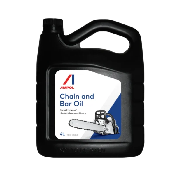 Chain & Bar Oil 4ltr