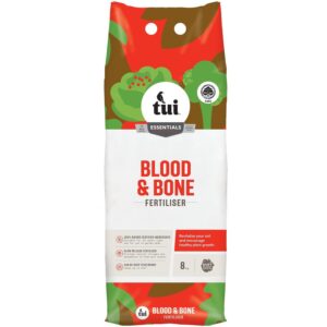 Tui Blood and Bone Fertiliser 8kg