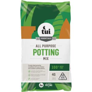 Tui All Purpose Potting Mix 40 Litre