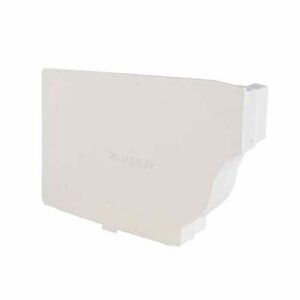 Marley Classic Spouting LH Stopend
