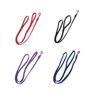 Braided Lead 12mm x 120mm - Dog,Lamb,Kid