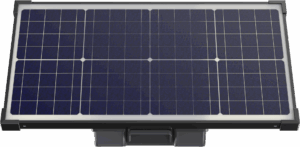 S3500 Solar Energizer Fence Unit