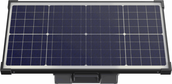 S3500 Solar Energizer Fence Unit