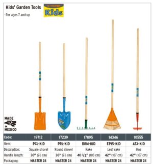 Truper Kids Garden Tools