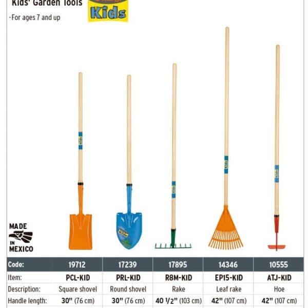 Truper Kids Garden Tools*