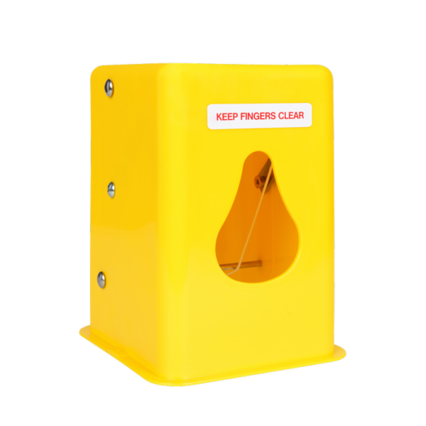 Stallion Timms Possum Kill Trap Yellow