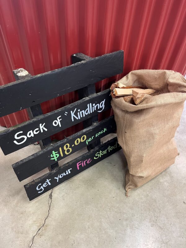 Kindling Handy Sacks 15ltr/7kg