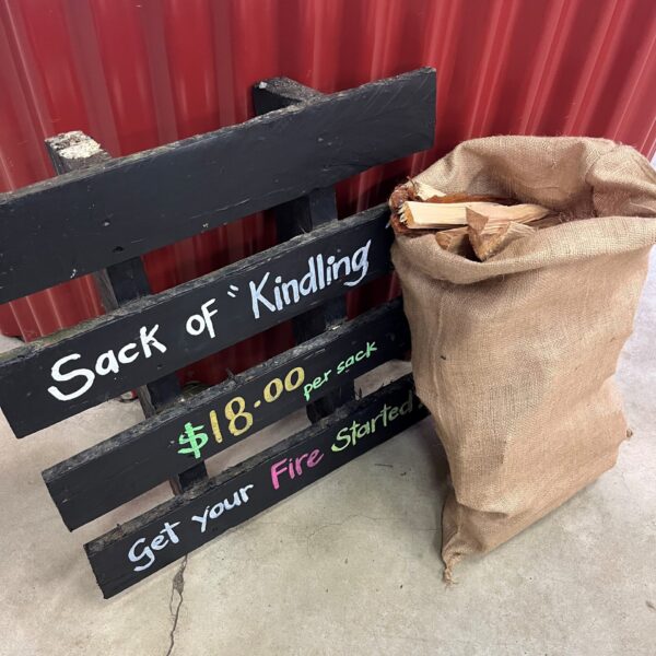 Kindling Handy Sacks 15ltr/7kg*