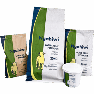 Lamb Milk Powder 10kg