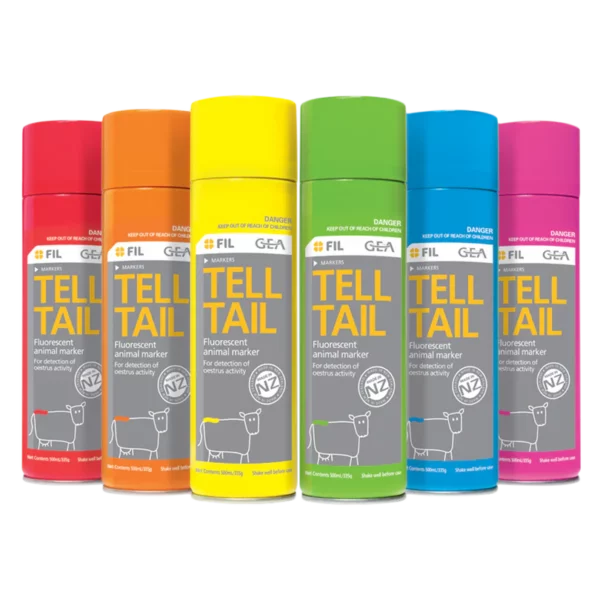 FIL Tail Paint Aerosol 500ml