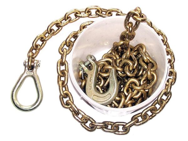 8mm x 5m Grade 70 Snig Chain