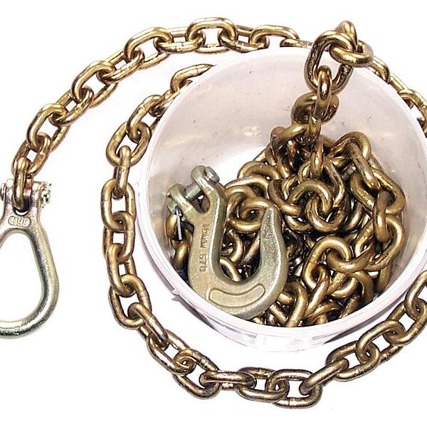 10mm x 5m Grade 70 Snig Chain*