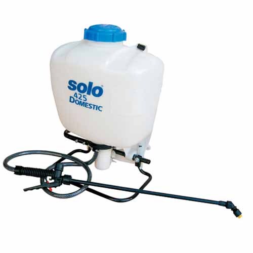 Solo Domestic Backpack Sprayer 15 Litre