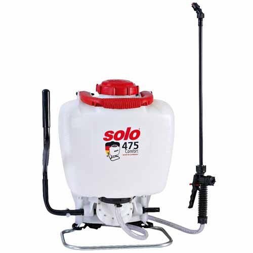Solo Professional Backpack Sprayer 475 15 Litre
