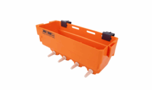 Lamb Milk Feeder 4 Teat 4 Litre